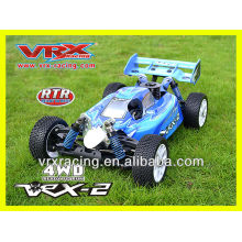 1/8 escala modelo RC Nitro Buggy potencia